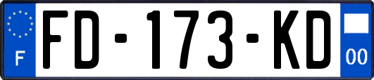 FD-173-KD
