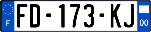 FD-173-KJ
