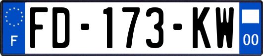 FD-173-KW