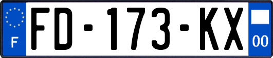FD-173-KX