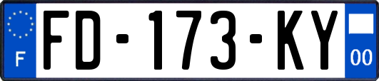 FD-173-KY