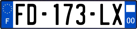 FD-173-LX