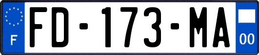 FD-173-MA