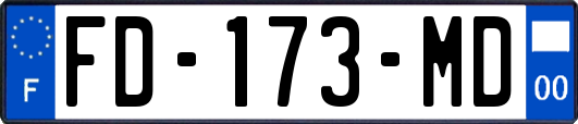 FD-173-MD