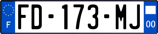 FD-173-MJ