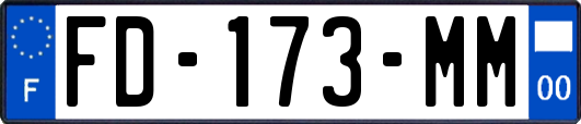 FD-173-MM