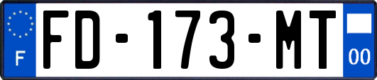 FD-173-MT
