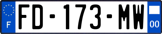 FD-173-MW
