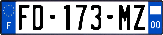 FD-173-MZ