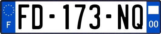 FD-173-NQ