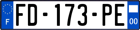 FD-173-PE