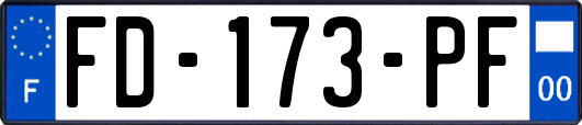 FD-173-PF