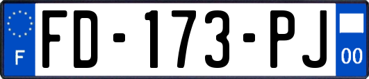 FD-173-PJ