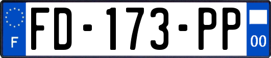 FD-173-PP