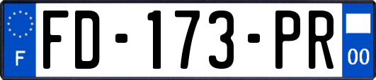 FD-173-PR