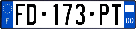 FD-173-PT