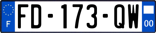 FD-173-QW