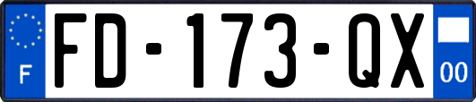 FD-173-QX