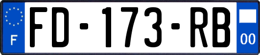 FD-173-RB