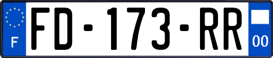 FD-173-RR