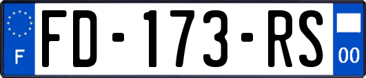 FD-173-RS