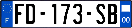 FD-173-SB