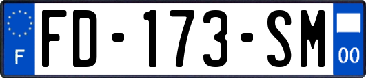 FD-173-SM
