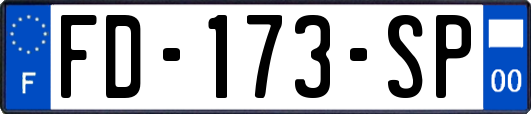 FD-173-SP