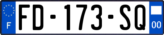 FD-173-SQ