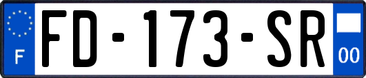 FD-173-SR