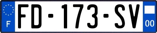 FD-173-SV