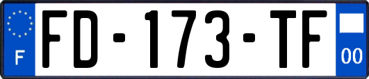 FD-173-TF