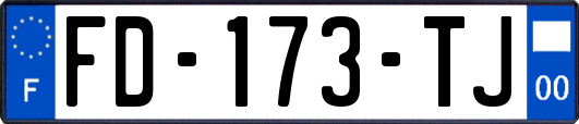 FD-173-TJ