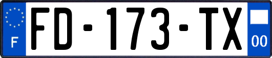 FD-173-TX
