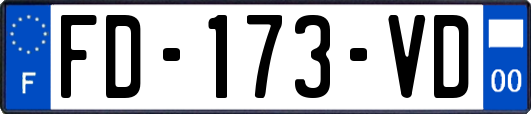 FD-173-VD