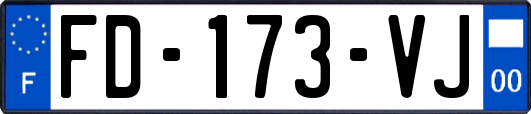 FD-173-VJ