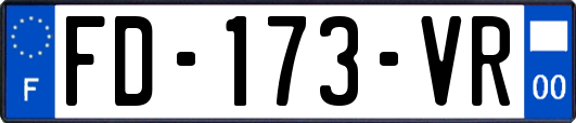 FD-173-VR