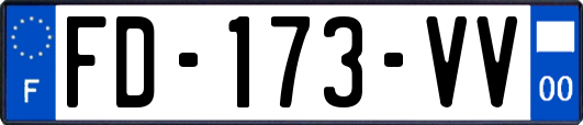 FD-173-VV