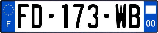 FD-173-WB