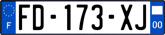 FD-173-XJ