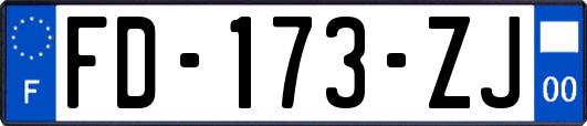 FD-173-ZJ