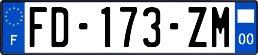 FD-173-ZM