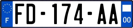 FD-174-AA