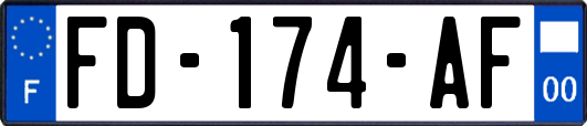 FD-174-AF