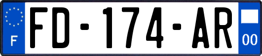 FD-174-AR