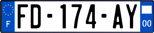 FD-174-AY