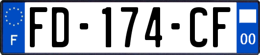 FD-174-CF