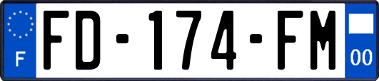 FD-174-FM