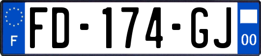 FD-174-GJ