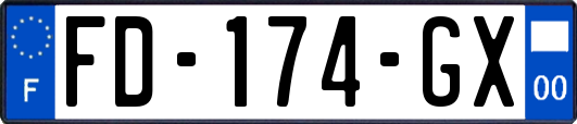 FD-174-GX